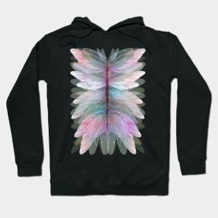 The Gleam of Dragonflies Hoodie